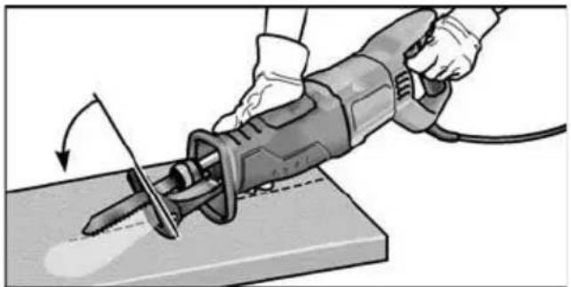 Flex RS 11-28 - Cortes de inmersión - 1