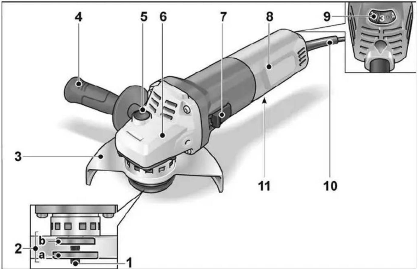 Flex LBE 17-11 125 - Pregled - 1