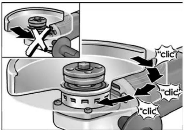"clic" "clic" "clic"