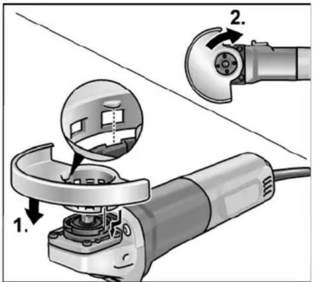 Flex L 8-11 125 - ¡ADVERTENCIA! - 1