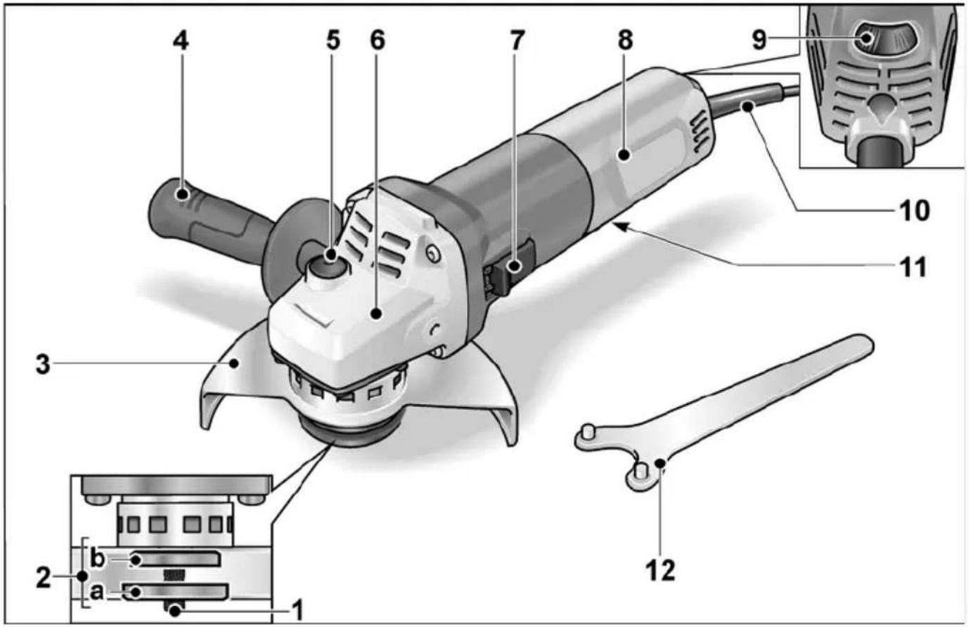 Flex L 8-11 125 - Oversigt - 1