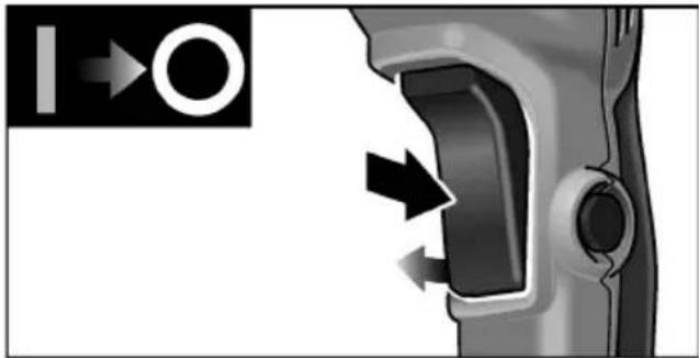 Flex FHE 2-22 SDS-plus - AVERTISSEMENT! - 2