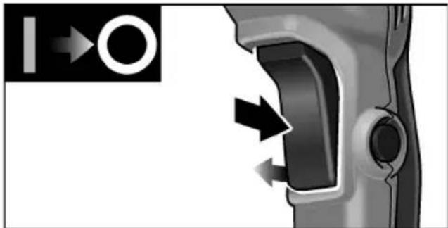 Flex FHE 2-22 SDS-plus - WARNING! - 2