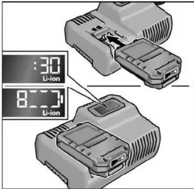:30 Li-ion 8 Li-ion