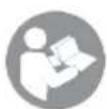 Flex L 14-11 125 - Symbols on the power tool - 1