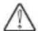 Flex CHE 5-40 SDS-max - WARNING! - 1