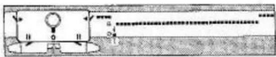 Empisal Knitmaster 326 - WEAVING PATTERN - 2