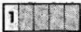 Empisal Knitmaster 326 - B-7 FEEDER THREADING - 2
