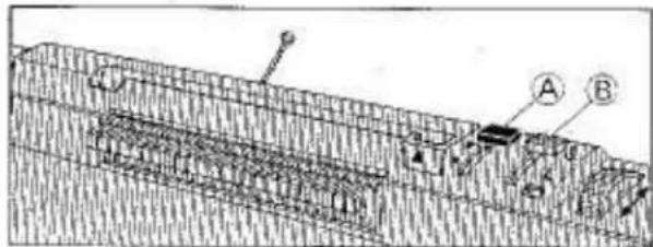 Empisal Knitmaster 326 - and PUNCH CARD - 4