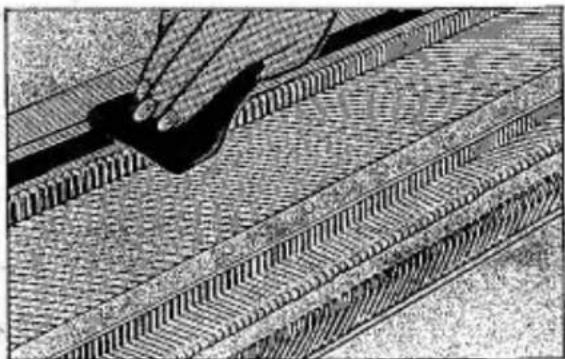 Empisal Knitmaster 326 - MAINTENANCE OF THE MACHINE - 2