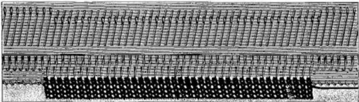 Empisal Knitmaster 326 - NYLON CORD - 2
