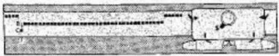 Empisal Knitmaster 326 - SLIP STITCH PATTERN - 1