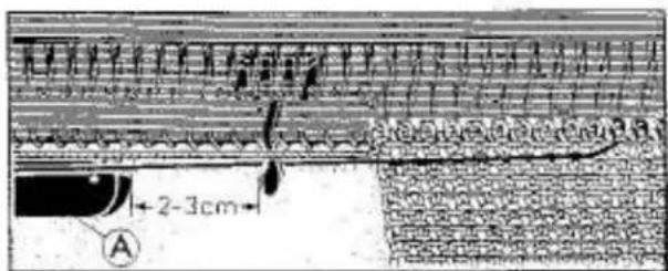 Empisal Knitmaster 326 - B-1 OPERATION PROCEDURE - 11