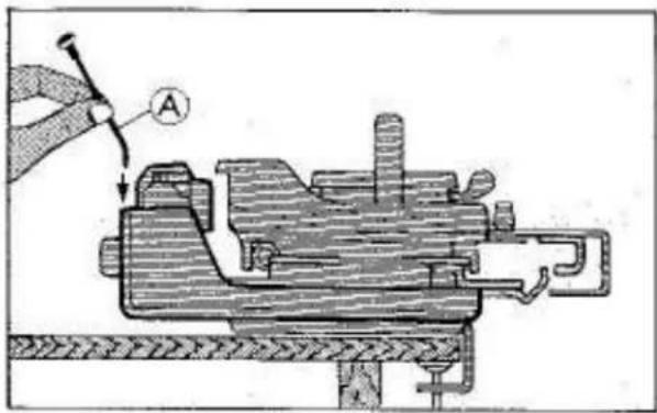 Empisal Knitmaster 326 - and PUNCH CARD - 3