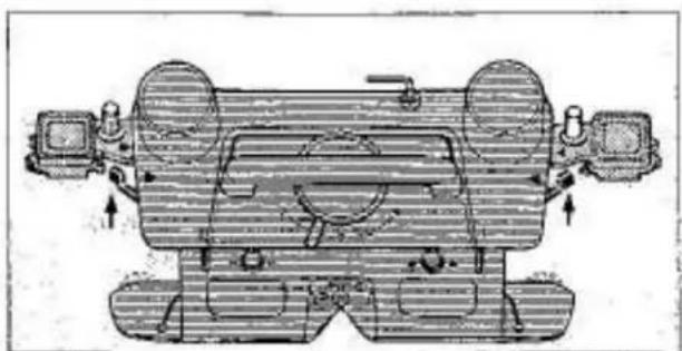 Empisal Knitmaster 326 - B-1 OPERATION PROCEDURE - 17