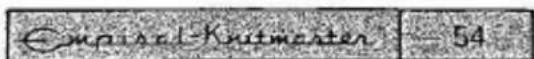 Empisal Knitmaster 326 - UNDOING ROWS - UNRAVELLING - 6