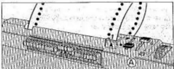 Empisal Knitmaster 326 - and PUNCH CARD - 11