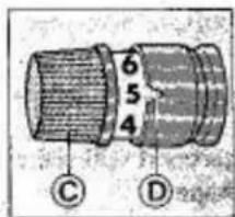 Empisal Knitmaster 326 - IMPORTANT - 2