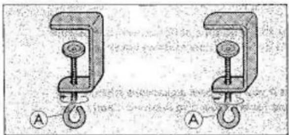Empisal Knitmaster 326 - SETTING UP THE MACHINE - 1