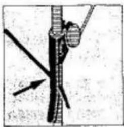 Empisal Knitmaster 326 - NYLON CORD - 4