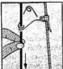 Empisal Knitmaster 326 - UNDOING ROWS - UNRAVELLING - 5