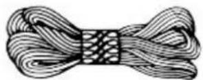 Empisal Knitmaster 305 - PREPARATION OF YOUR YARNS - 1