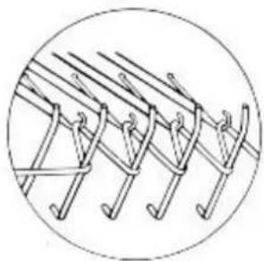 Empisal Knitmaster 305 - START CAST ON - 5