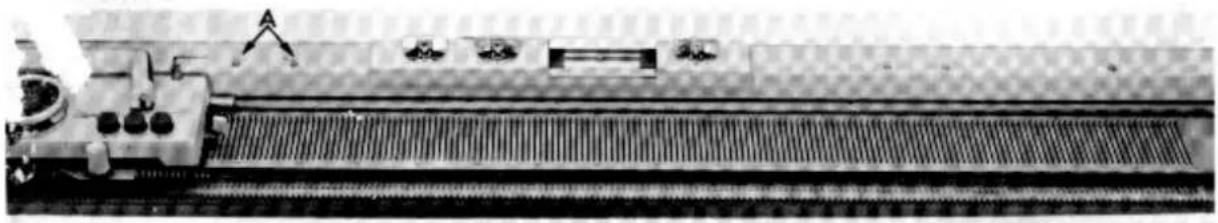 Empisal Knitmaster 305 - THE AUTOMATIC ROW COUNTER - 1