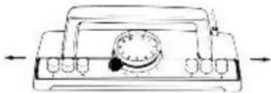 Empisal Knitmaster 305 - THE CAM LEVER - 8
