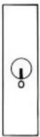 Empisal Knitmaster 305 - THE NEEDLE SELECTOR BUTTONS - 1