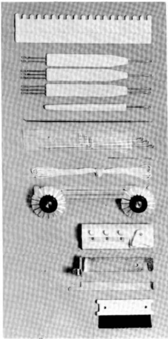 Empisal Knitmaster 305 - ACCESSORIES - 2