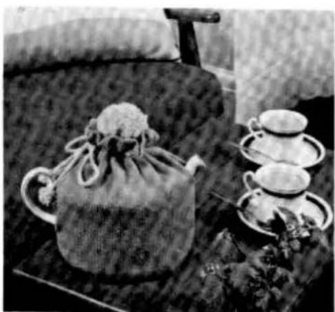Empisal Knitmaster 305 - SO EASY-just knit'n'stitch up - 8
