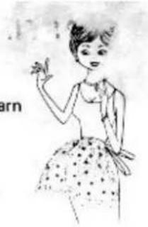 Empisal Knitmaster 305 - HOW TO JOIN YARN DURING KNITTING - 1