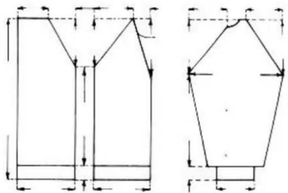 Empisal Knitmaster 305 - KNITTING TO MEASURE - 2