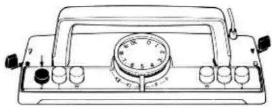 Empisal Knitmaster 305 - CIRCULAR CORD KNITTING - 3