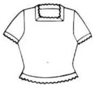 Empisal Knitmaster 305 - THE PICOT EDGE HEM - 1