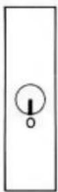 Empisal Knitmaster 305 - THE NEEDLE SELECTOR BUTTONS - 2