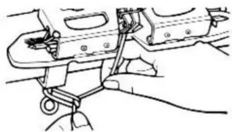 Empisal Knitmaster 305 - KNITTING THE 1 BY 1 DOUBLE WEL - 2