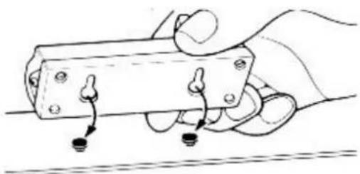 Empisal Knitmaster 305 - THE AUTOMATIC ROW COUNTER - 5
