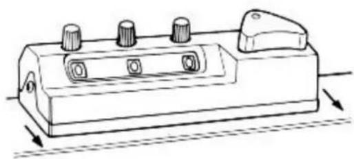 Empisal Knitmaster 305 - THE AUTOMATIC ROW COUNTER - 4
