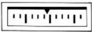 Empisal Knitmaster 305 - THE ZIG-ZAG BUTTON - 3