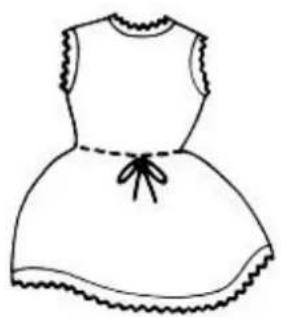 Empisal Knitmaster 305 - THE PICOT EDGE HEM - 2