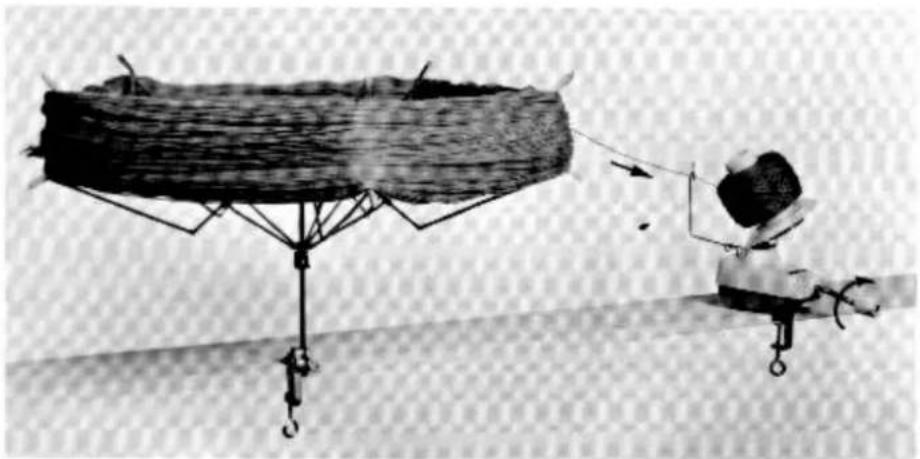 Empisal Knitmaster 305 - PREPARATION OF YOUR YARNS - 4