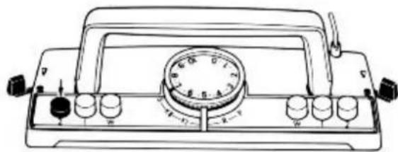 Empisal Knitmaster 305 - THE AUTOMATIC CLOSED EDGE CAST ON - 2