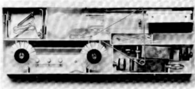 Empisal Knitmaster 305 - REPACKING THE MACHINE - 1