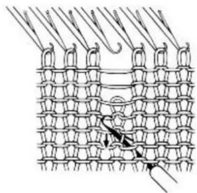 Empisal Knitmaster 305 - USEFUL HINTS - 1
