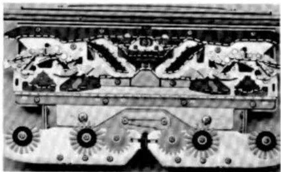 Empisal Knitmaster 305 - MAINTENANCE OF THE MACHINE - 4