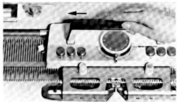 Empisal Knitmaster 305 - THE 1 BY 1 DOUBLE WELT - 2