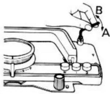 Empisal Knitmaster 305 - THE AUTOMATIC ROW COUNTER - 2