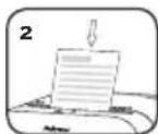 FELLOWES Powershred LX210 - MOŽNOSTI - 1